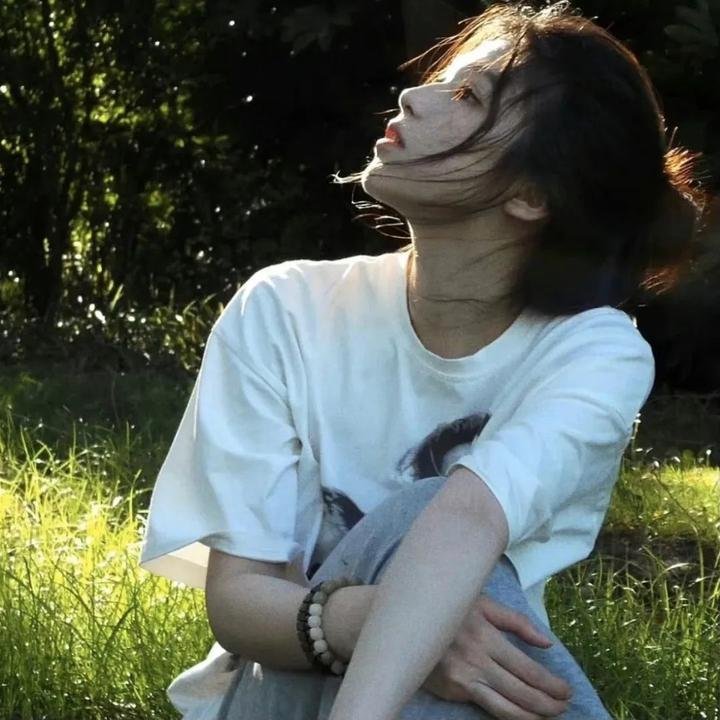 微笑如月