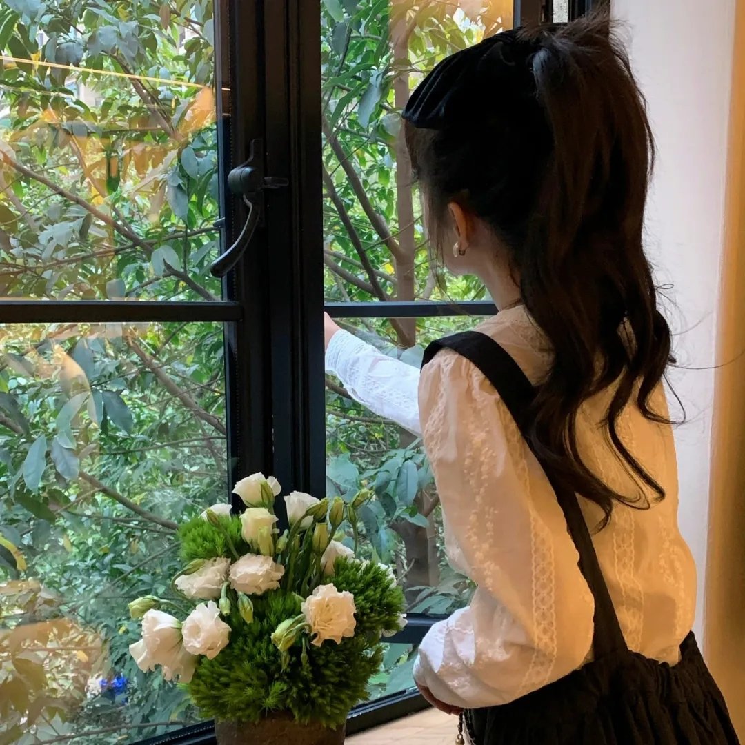 坠爱少女